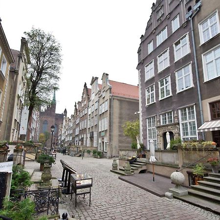 Yourapart Mariacka Starowka Gdańsk Extérieur photo