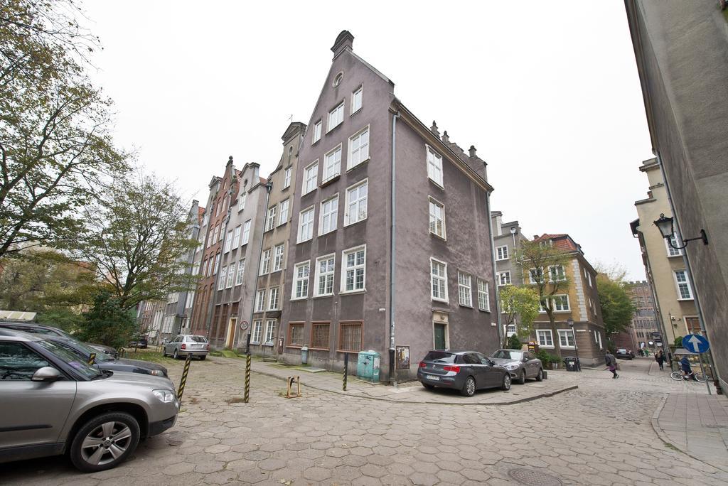 Yourapart Mariacka Starowka Gdańsk Extérieur photo