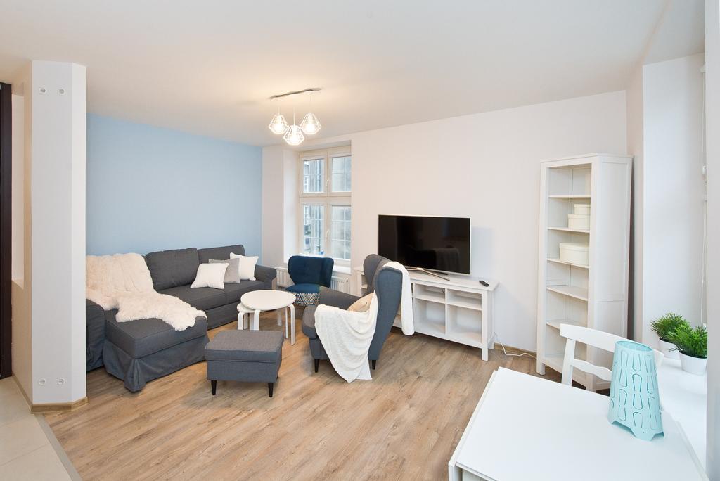 Yourapart Mariacka Starowka Gdańsk Extérieur photo
