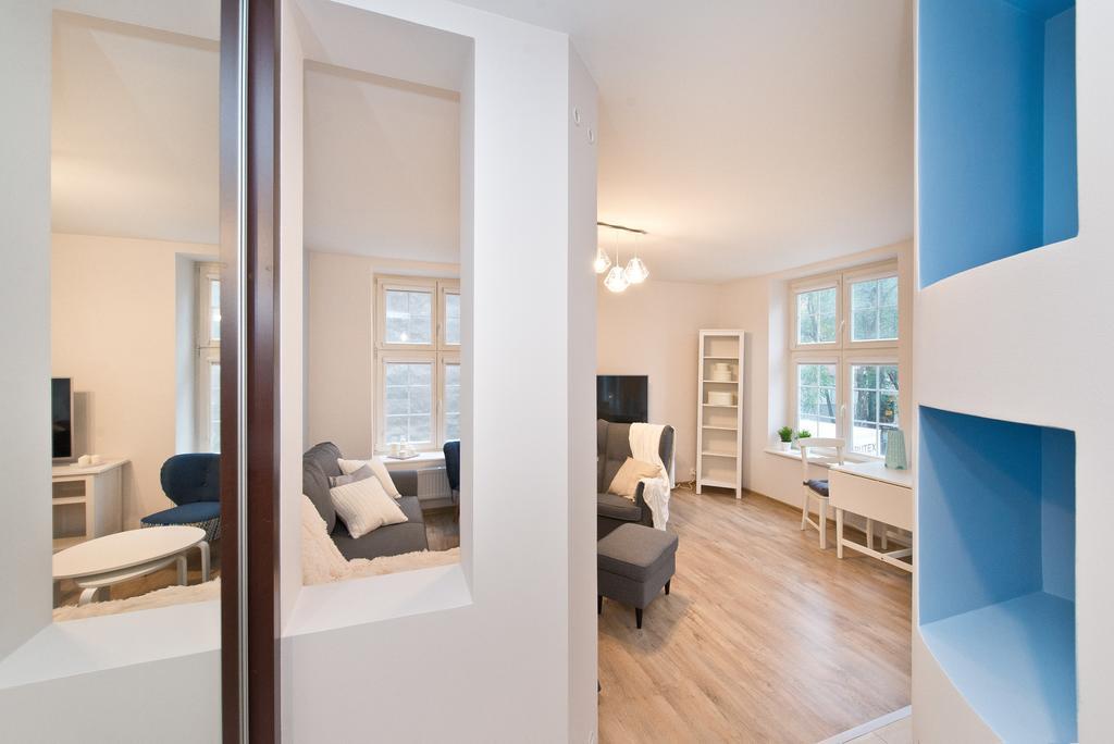 Yourapart Mariacka Starowka Gdańsk Extérieur photo