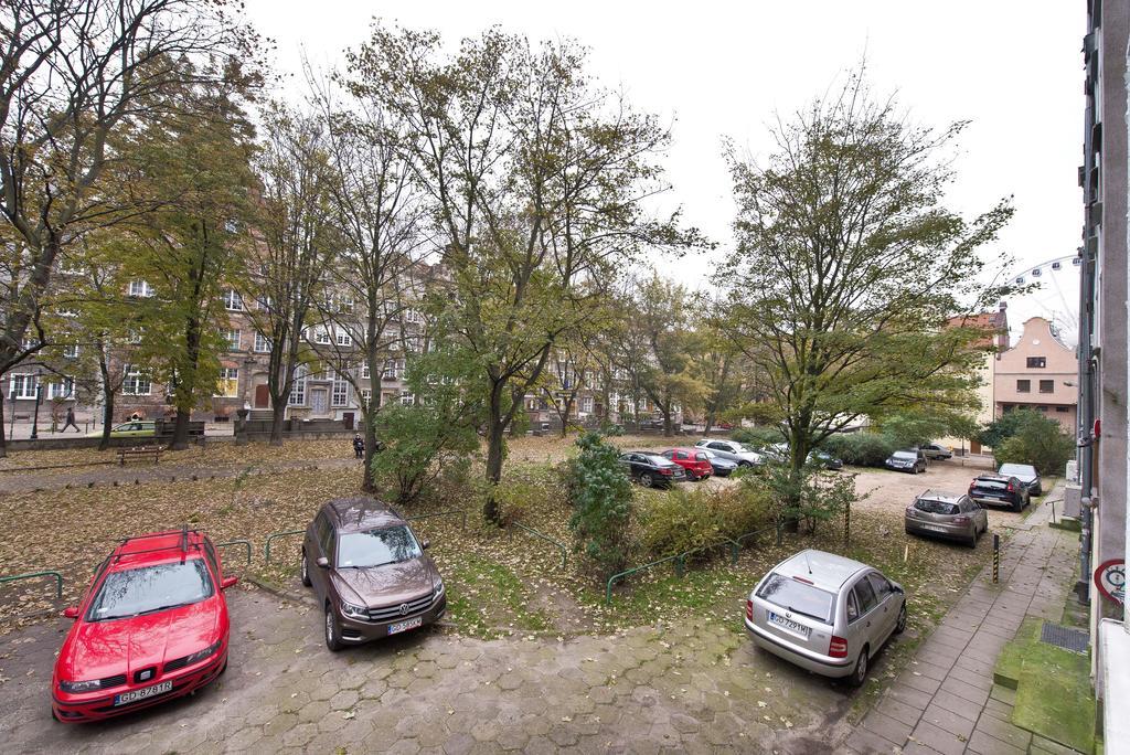Yourapart Mariacka Starowka Gdańsk Extérieur photo