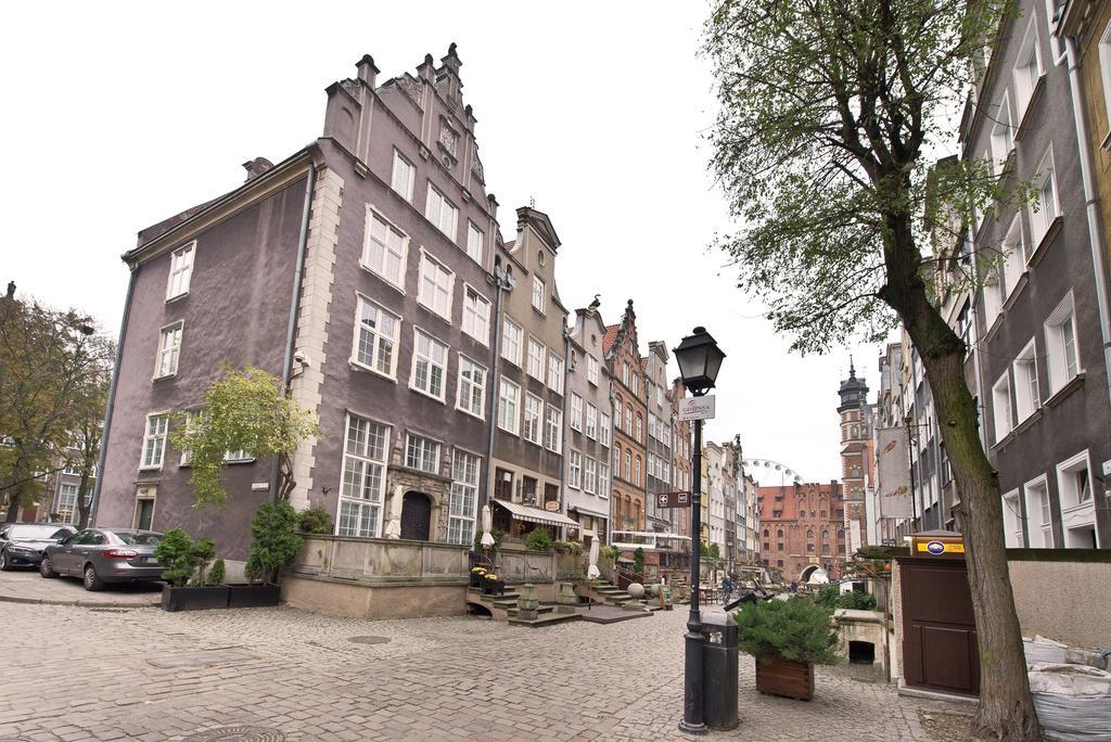 Yourapart Mariacka Starowka Gdańsk Extérieur photo
