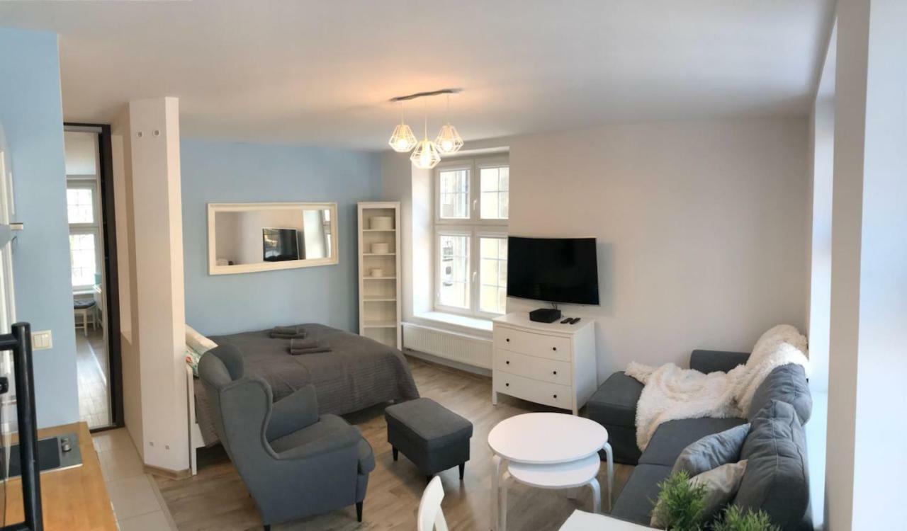 Yourapart Mariacka Starowka Gdańsk Extérieur photo