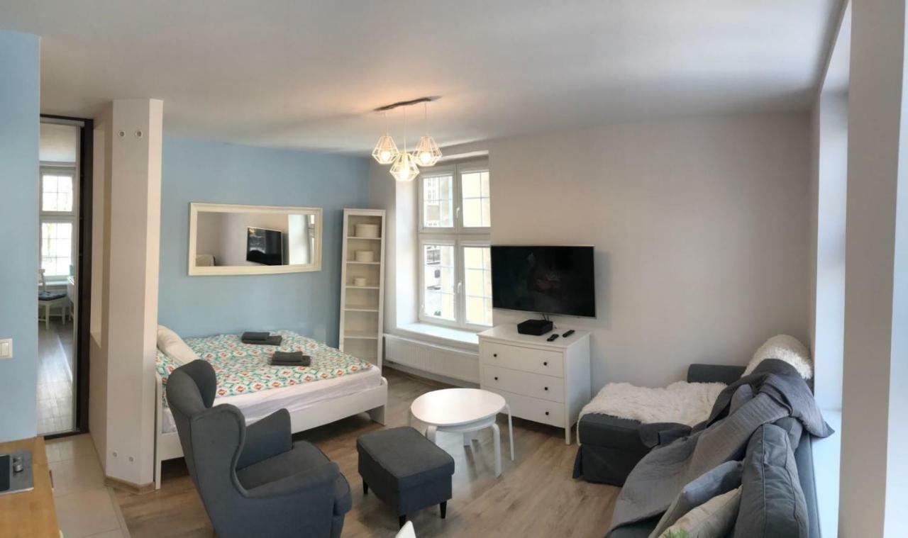 Yourapart Mariacka Starowka Gdańsk Extérieur photo